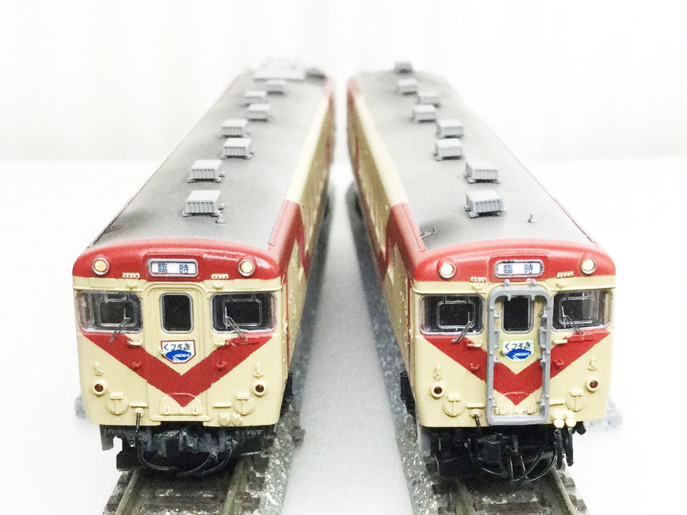 キロ29/キロ59 くつろぎ・初期仕様 本日のカラーポジ 和式気動車「くつろぎ」 - ただいま鉄道写真スキャン中