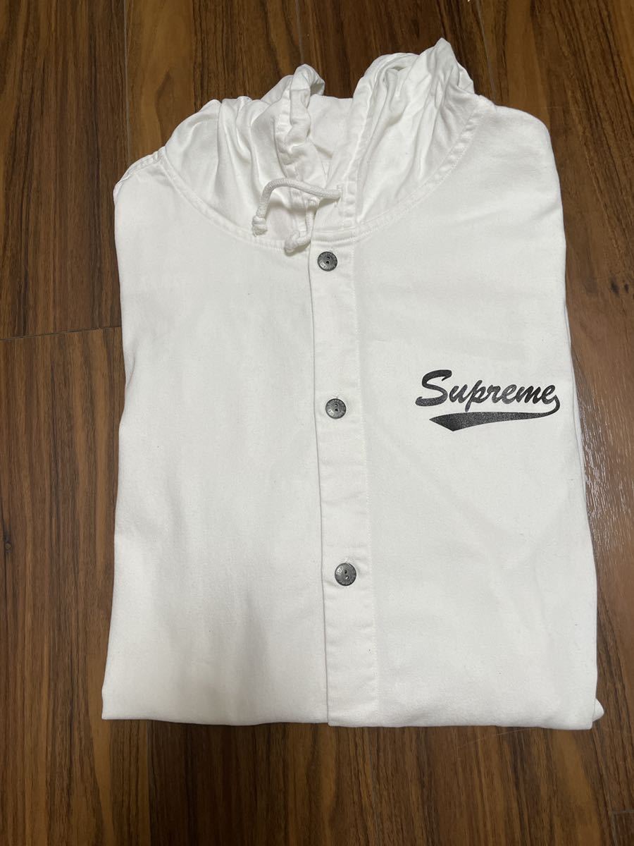 supreme shirt サイズ XL シュプリーム