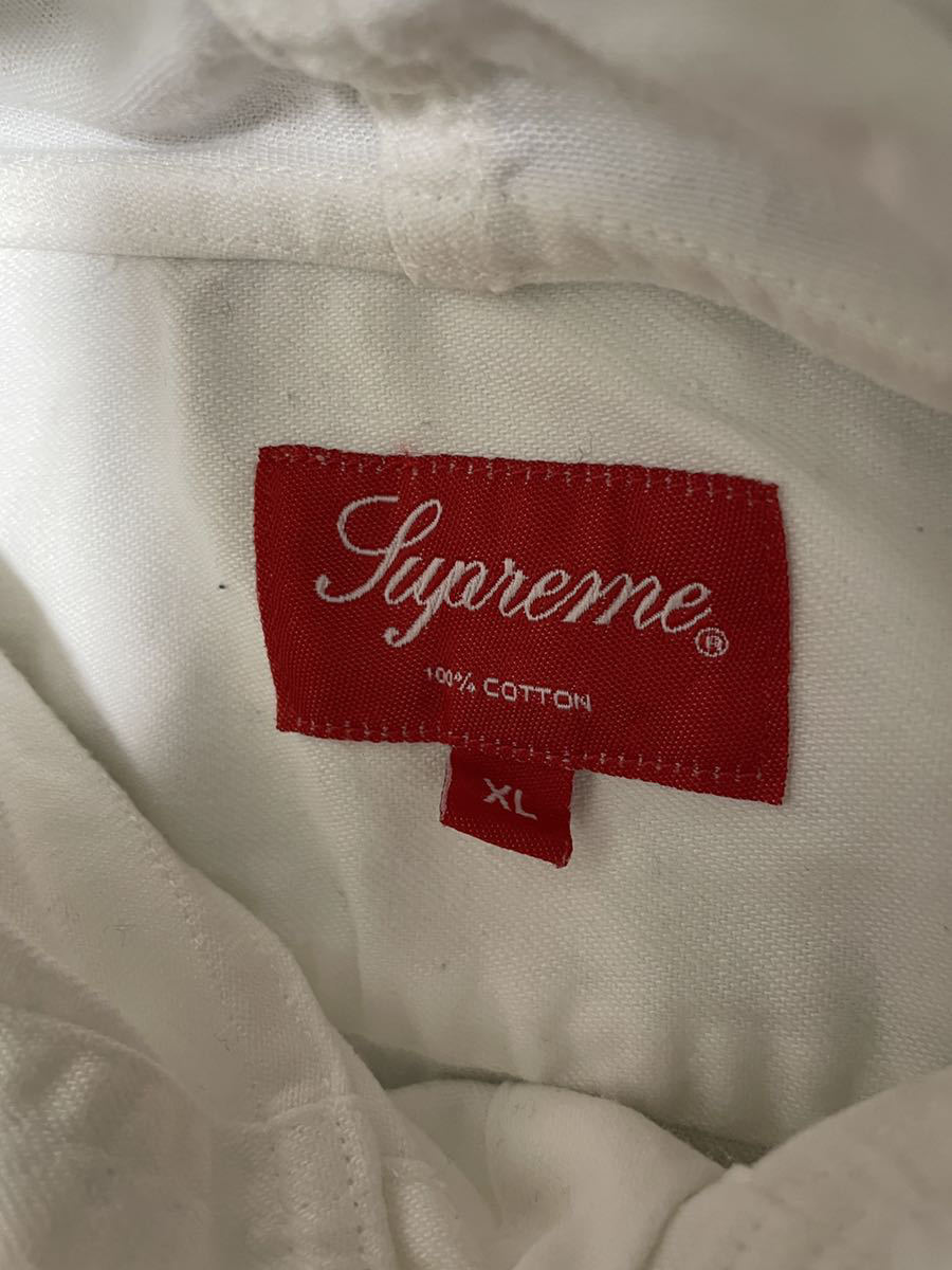 supreme shirt サイズ XL シュプリーム