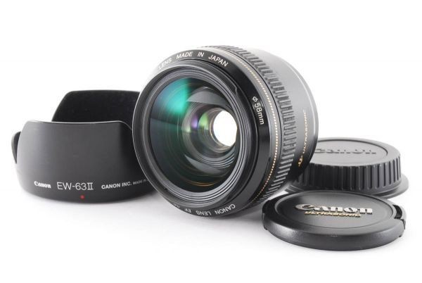 □美品□ キャノン Canon EF 28mm F1.8 USM Canon EFマウント