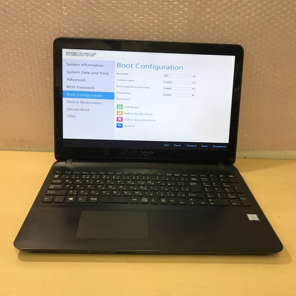 SONY VAIO VJS151C11N - i5 - B - 158 VAIO VJS151C11N S15 eBay 