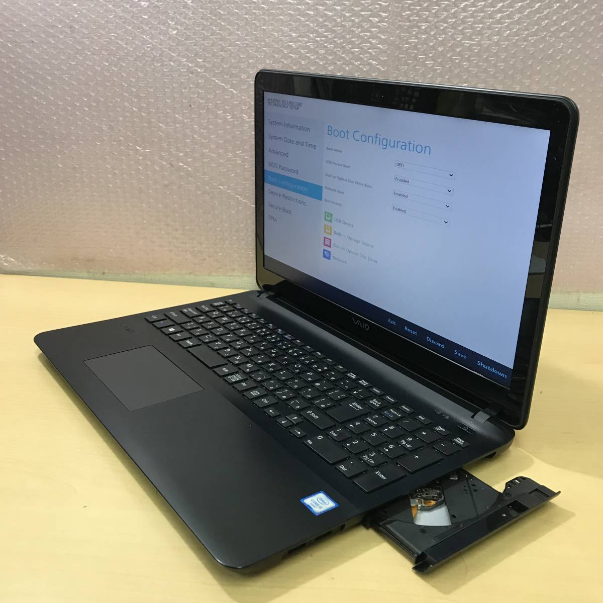 SONY VAIO VJS151C11N - i5 - B - 158 VAIO VJS151C11N S15 eBay 
