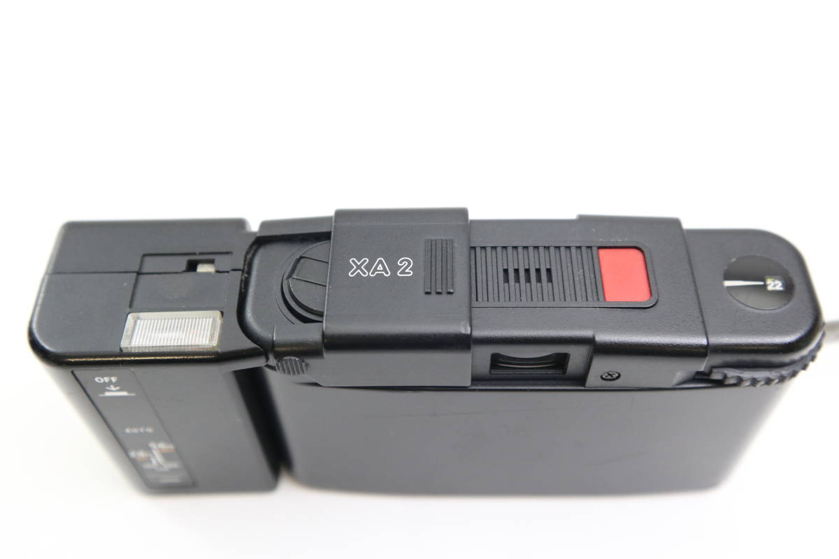 オリンパス OLYMPUS XA2 A11 フィルムカメラ　ジャンク品 ◎OLYMPUS オリンパス XA2+A11 ジャンク品 XA2 OLYMPUS フィルムカメラ