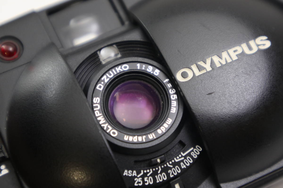 ◎OLYMPUS オリンパス XA2+A11 ジャンク品 XA2 OLYMPUS フィルムカメラ