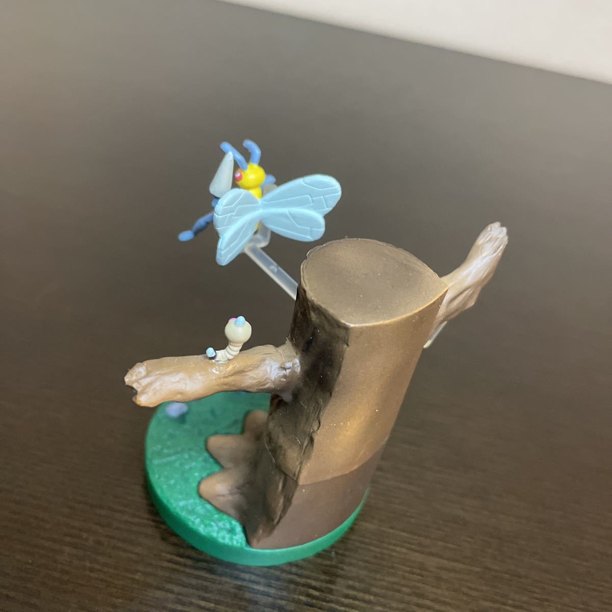 立体ポケモン図鑑 第3集 コクーン スピアー レビュー