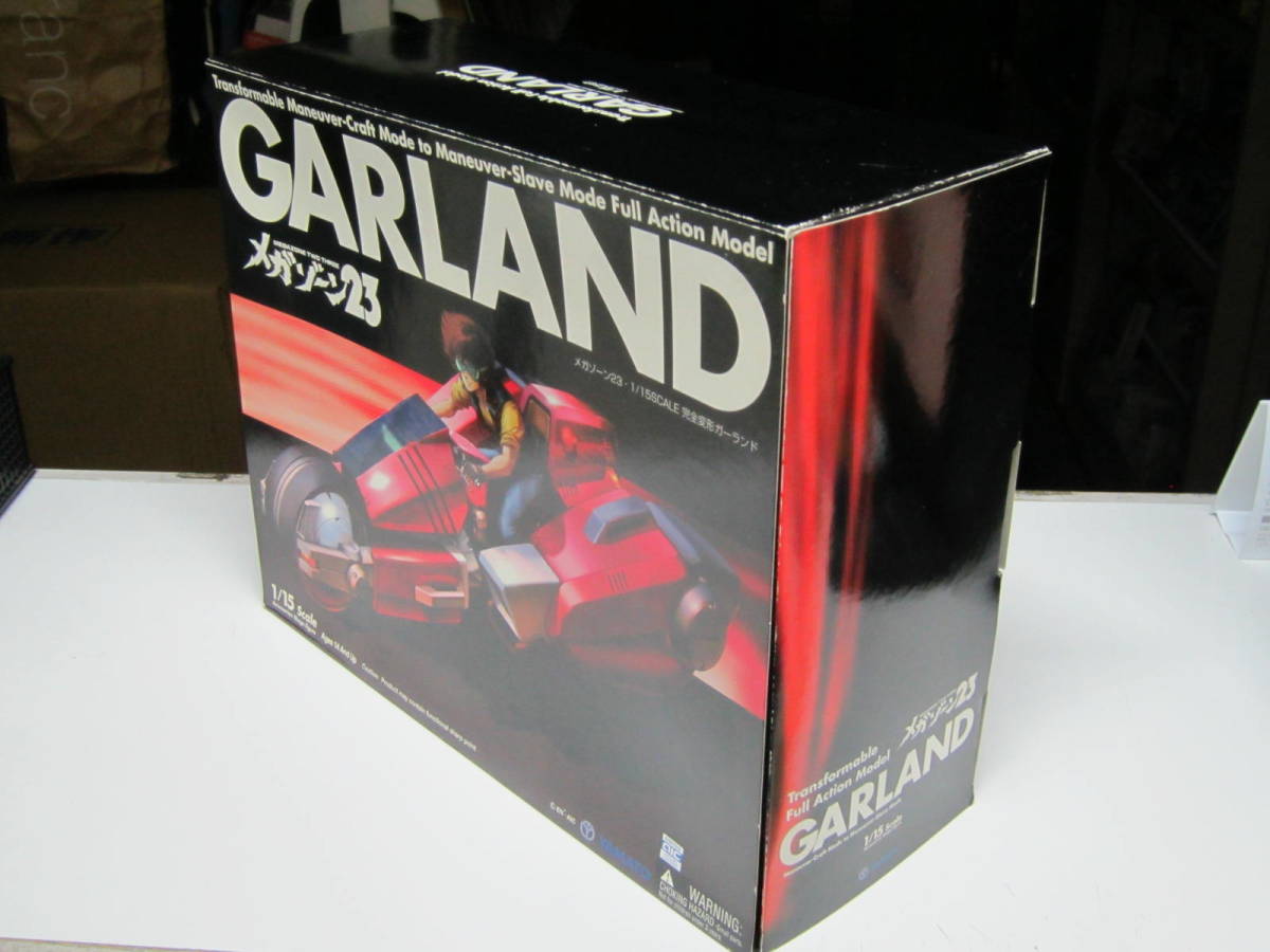 フィギュア GARLAND 1/15スケールフィギア やまと