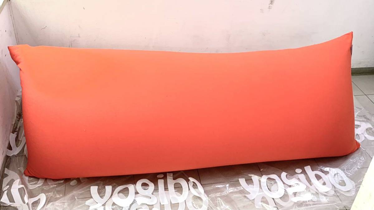 引き取り限定 神戸 ヨギボー Yogibo ヨギボーマックス ビーズ 