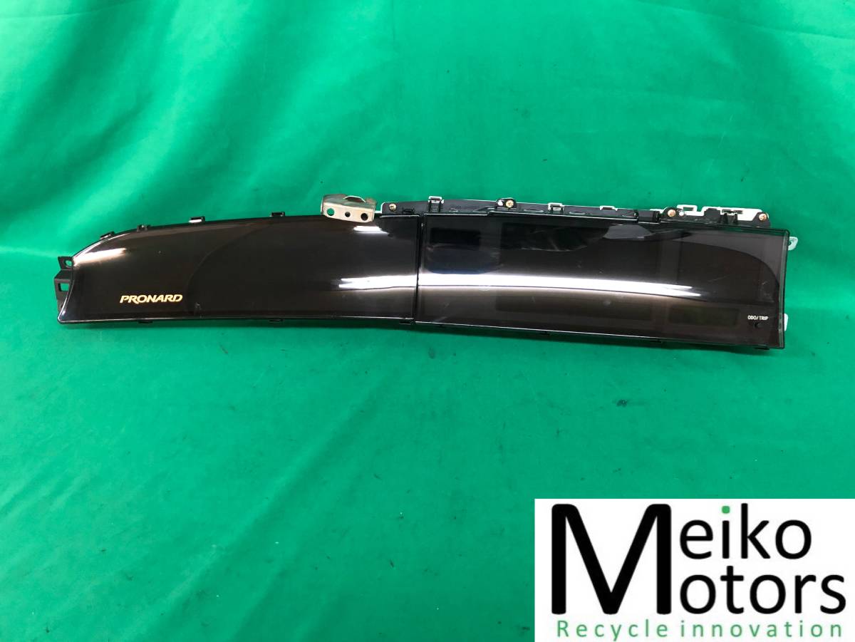 【限定SALE，爆買い】 MJ340 プロナード MCX20 純正 DENSO ナビモニター マルチインフォメーションディスプレイ 83290-41021 457300-0690(トヨタ、ダイハツ)｜売買されたオークション情報、yahooの商品情報をアーカイブ公開 - トヨタ、ダイハツ
