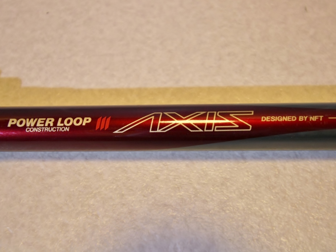 NFT パワーループ アクシス 20号300 POWER LOOP AXIS NFT、パワーループ アクシス 20－360 NFT アクシス パワー