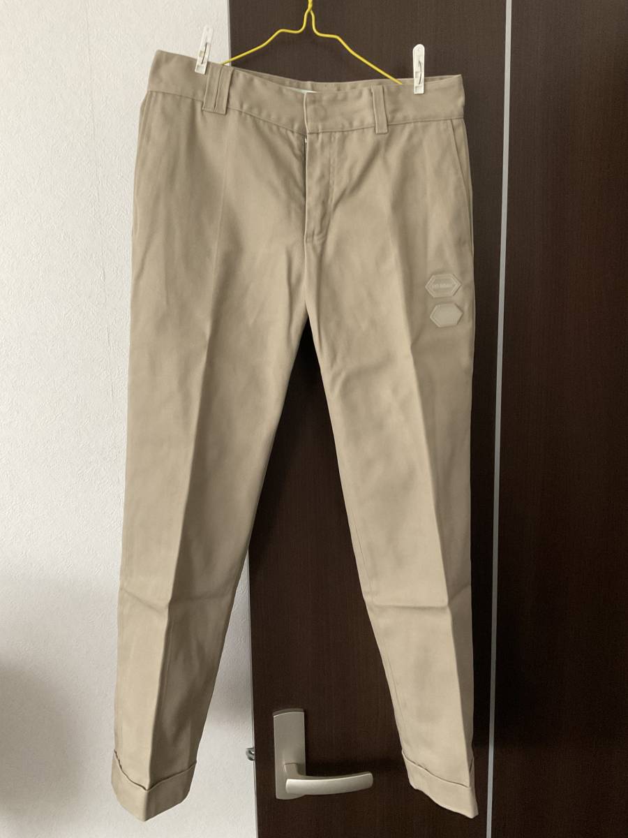 Off white オフホワイト チノパン ワークパンツ ヴァージルアブロー