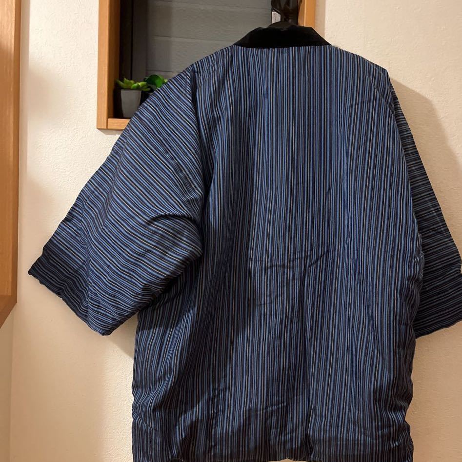 久留米半纏 はんてん 綿入れ KUWANO ①