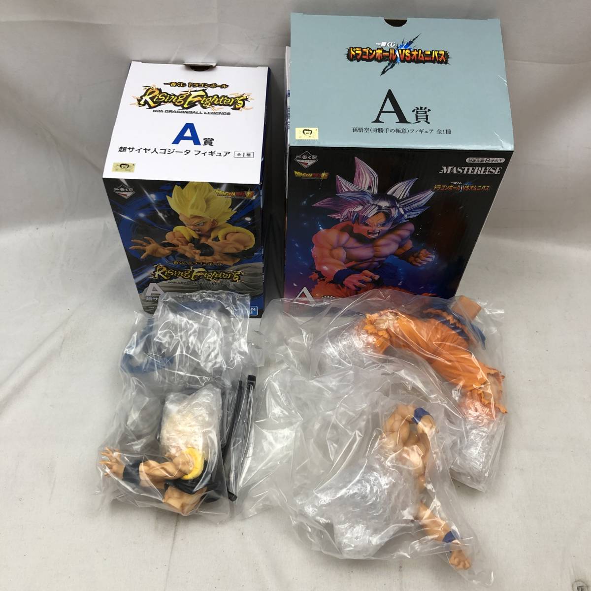 ドラゴンボール超 一番くじ プライズフィギュアなど 12点まとめ売り 