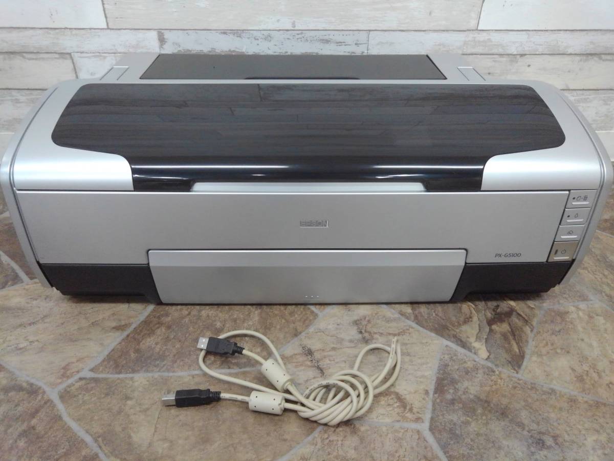 EPSON PX-G5100 ジャンク品 エプソン ⁄ インクジェットプリンター PX