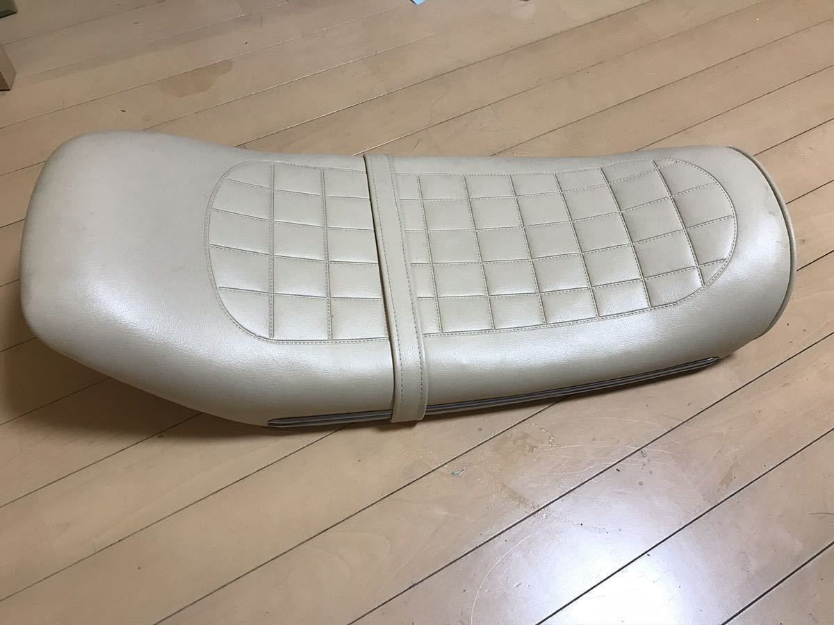 S3 S1 350SS風 白シート サーフシート KH400、KH250 「KH250⁄KH400⁄250SS⁄
