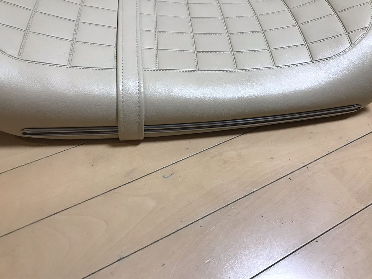 S3 S1 350SS風 白シート サーフシート KH400、KH250 「KH250⁄KH400⁄250SS⁄