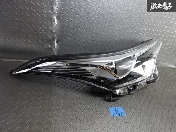 トヨタ 純正 ZYX10 NGX50 C-HR CHR LED ヘッドライト ヘッドランプ