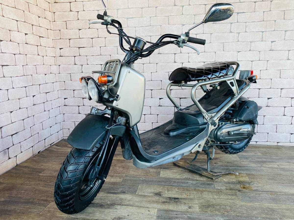 ホンダズーマー AF58-160****HONDA ZOOMER （売り切り0023) ズーマー