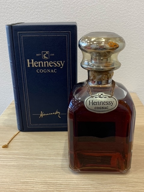 ヘネシー シルバートップ HENNESSY 未開栓 【公式通販】