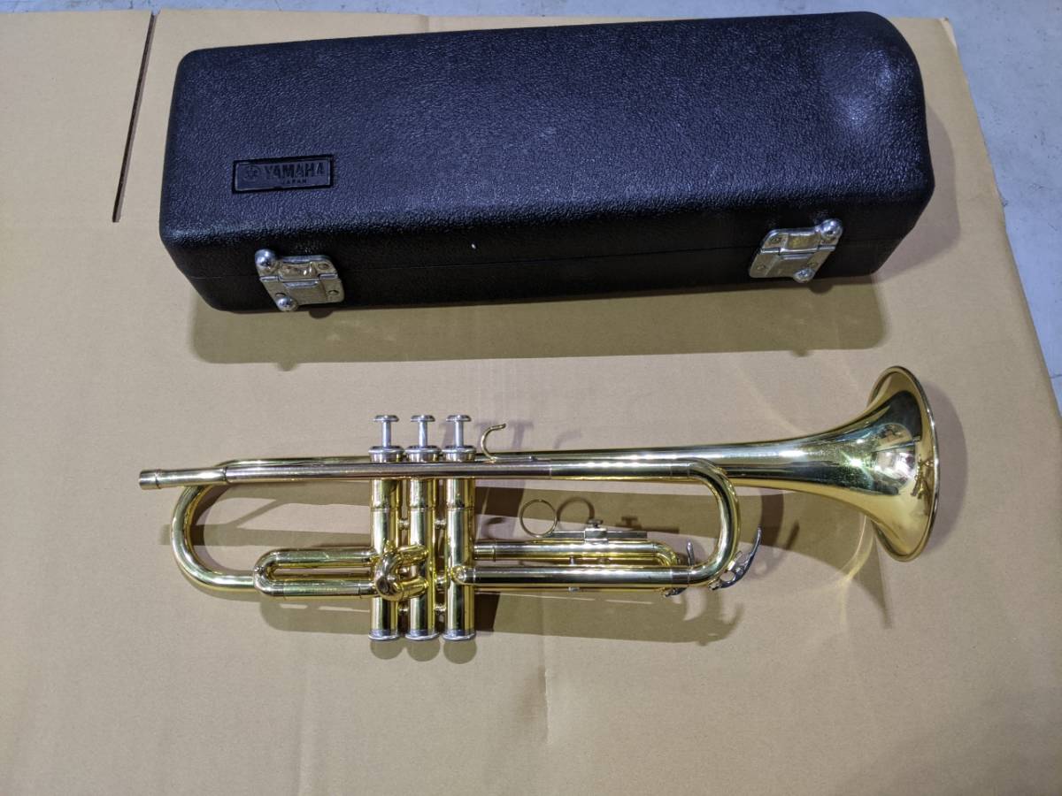 トランペット YAMAHA YTR-2310 ヤマハ | Yahoo!オークション 中古