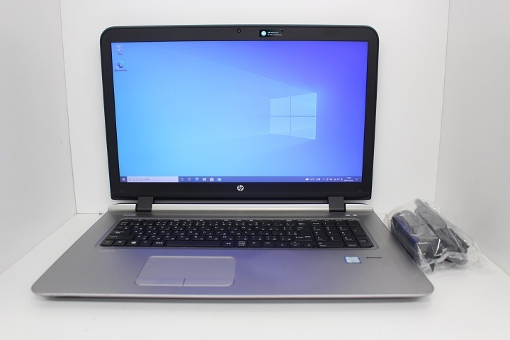 現状 ProBook 470 G3 第6世代 Core i3 6100U/4GB/SSD240GB/17.3インチ/Wi-Fi/USB3.0/Windows10 Pro☆