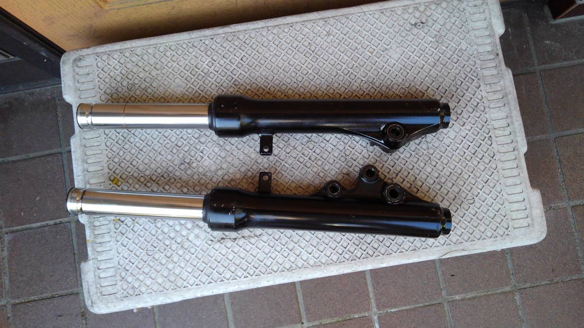 スズキ　純正　アドレスV125　フロント　ホーク左右刻印XB282-2L_1