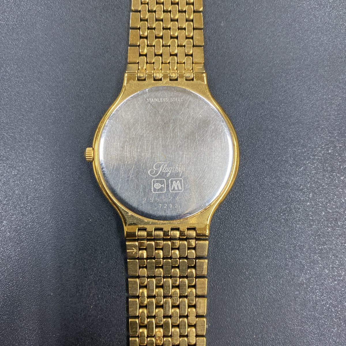 ☆LONGINES ロンジン クォーツ 腕時計メンズ ジャンク品 LONGINES 