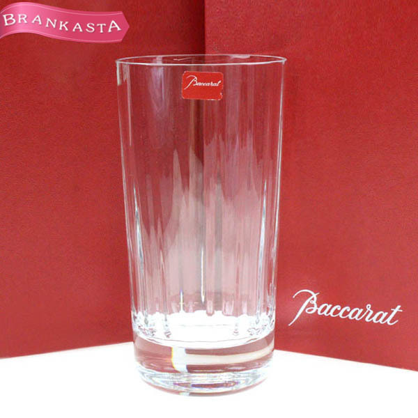  Baccarat/バカラ カプリ タンブラーグラス クリスタルガラス プレゼント ギフト クリア NEW 23UR11(バカラ)｜売買されたオークション情報、yahooの商品情報をアーカイブ公開 - オークファン バカラ