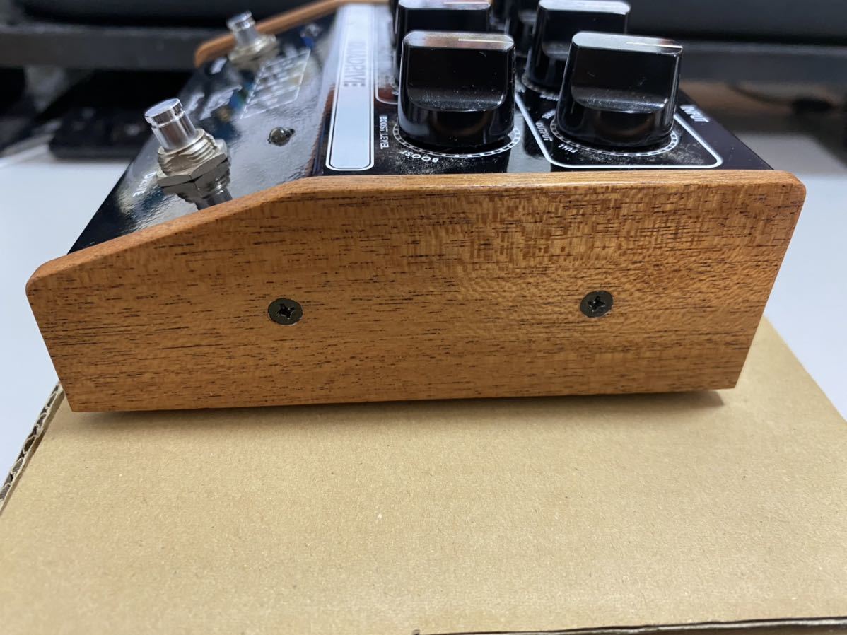 Crews Maniac Sound QUADRIVE オーバードライブ 楽器・機材 【公式通販】
