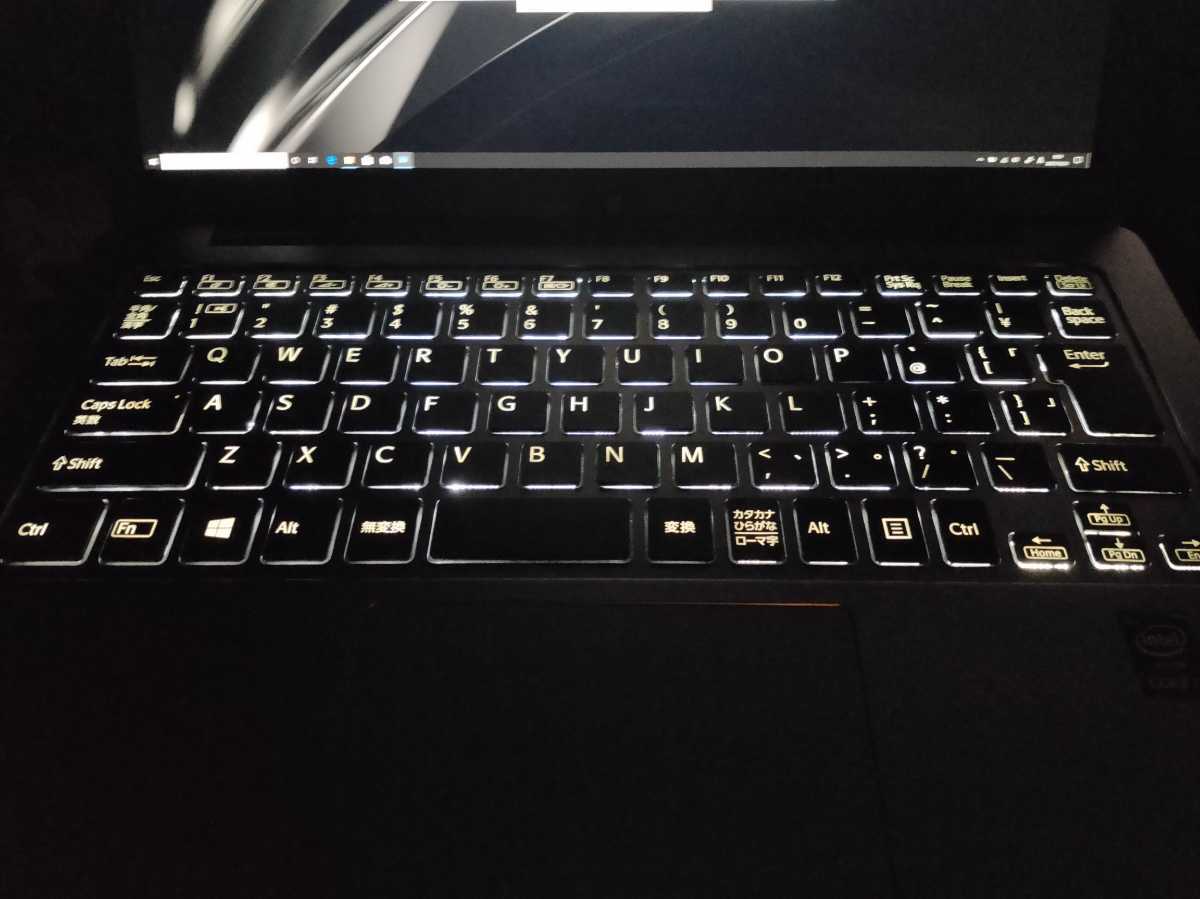 VAIO Z フリップ VJZ13A 2in1 Core i7 メモリー16GB 13.3inch WQXGA