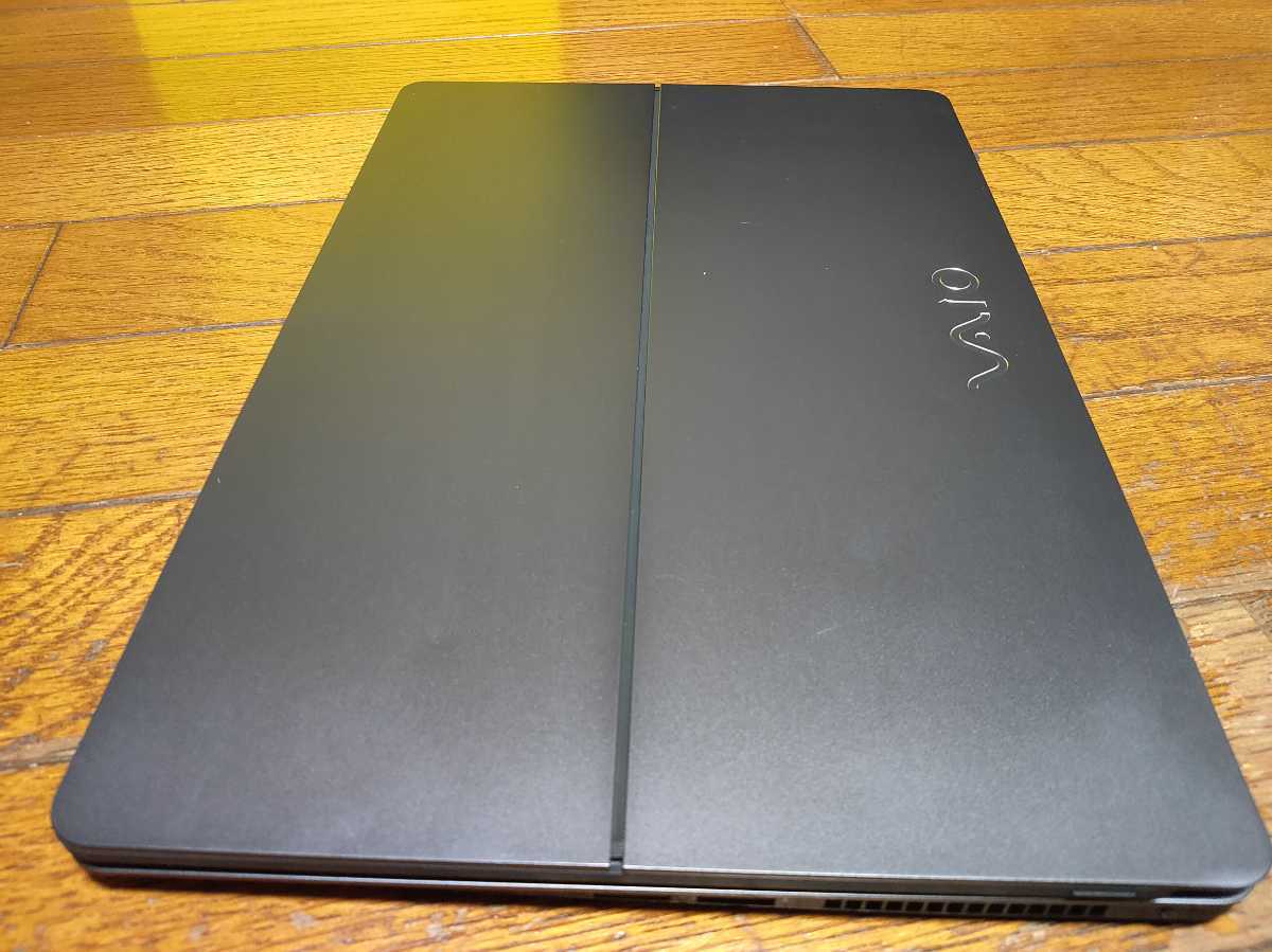 ジャンク】VAIO VJZ13A / Core i7 / 16GB Sony Vaio Z VJZ13A Flagship