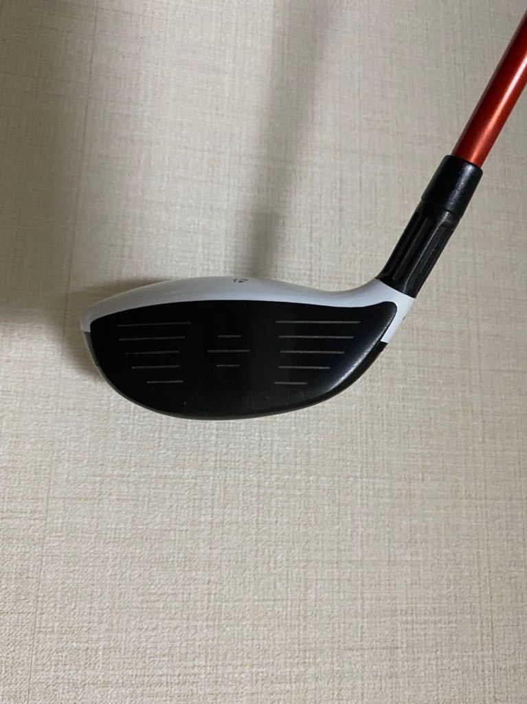 M2 テーラーメイド フェアウェイウッド TaylorMade 7W SR 7番 #7 0 23