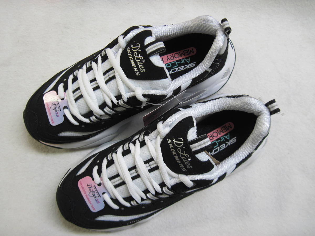 SKECHERS スケッチャーズ DLITES 3.0 レディース ダッドシューズ 