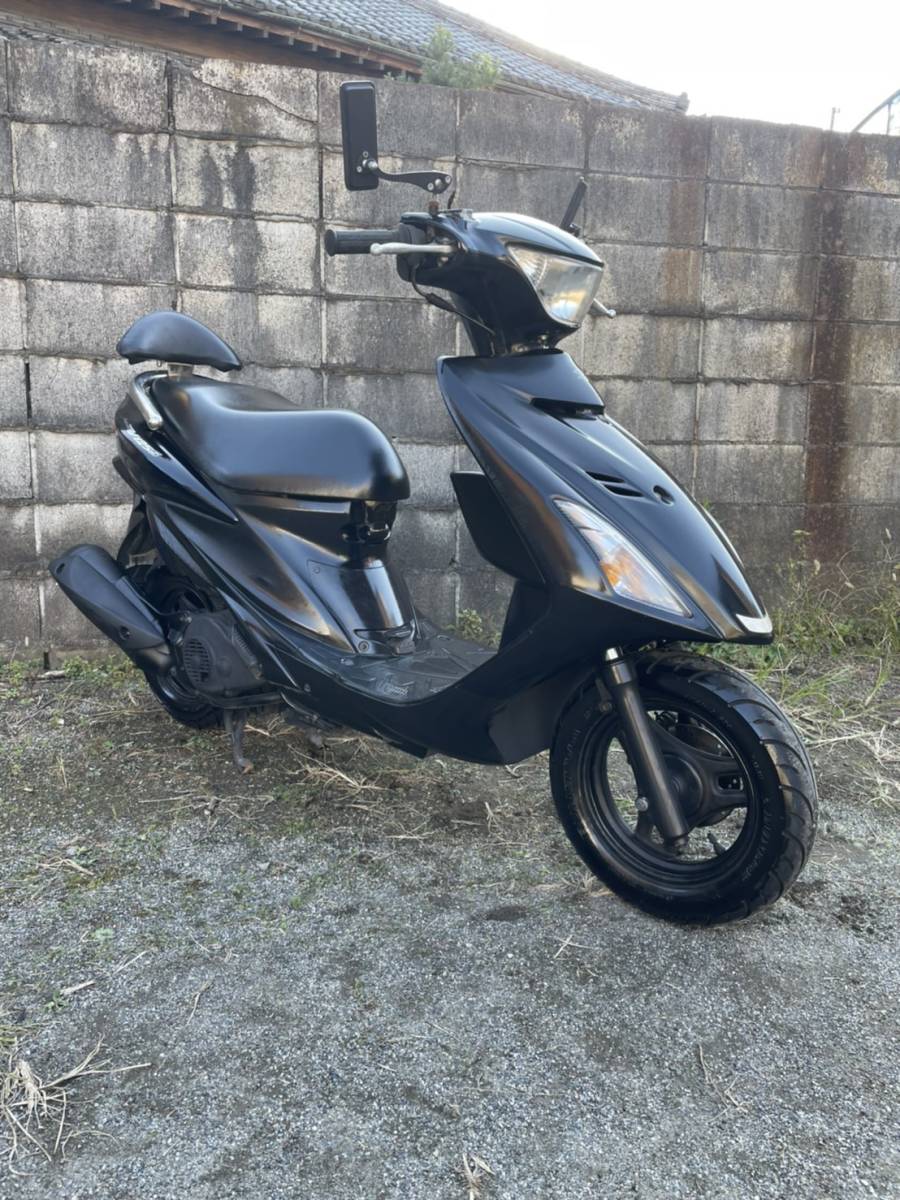 GSX-R125 ABS 低走行:1，263Km さいたま市より。登録後、乗って帰れ