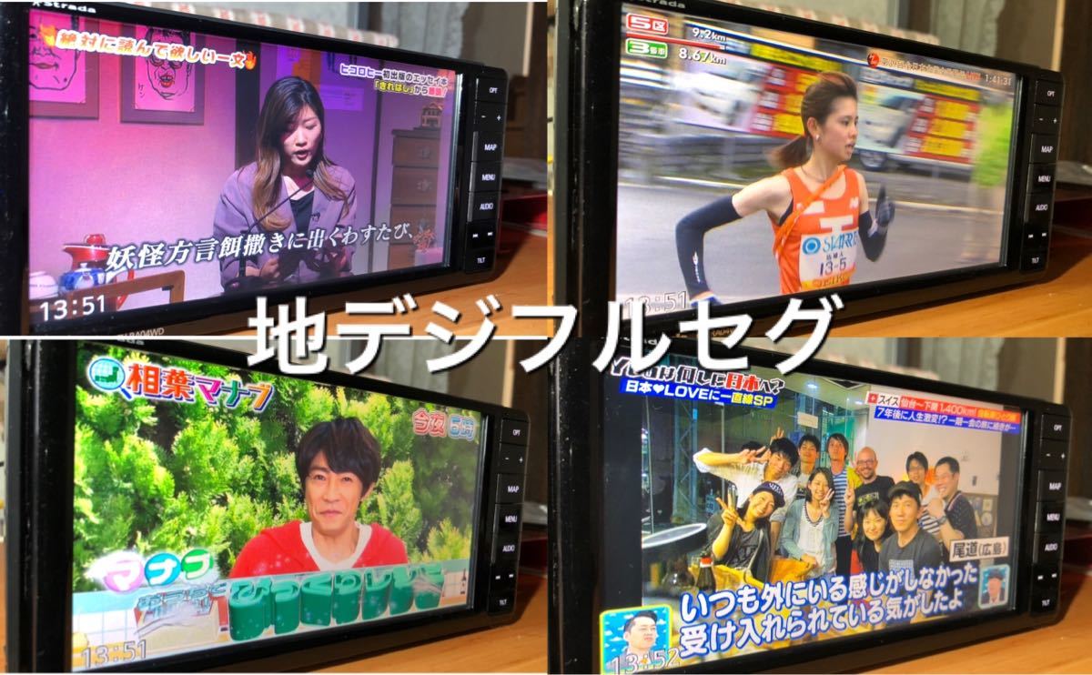 パナソニック ストラーダ カーナビ メモリーナビ CN - CN-RA04D Yahoo 