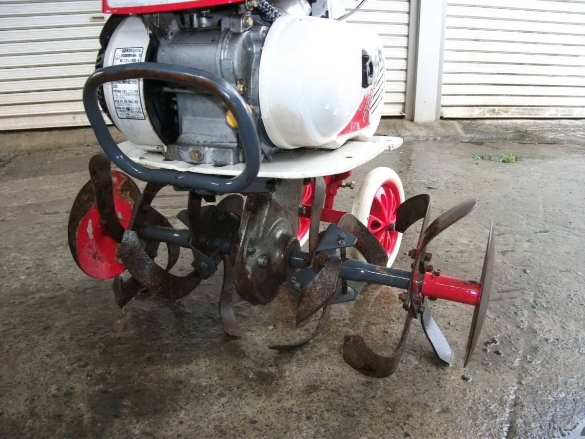 三菱 MM256 農用 トラクター 耕うん機 耕耘機 耕運機 管理機 (車体 