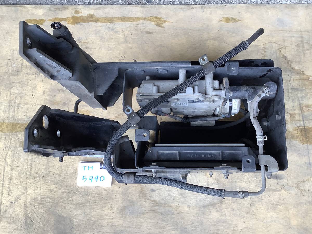 ”TM5990_TD29　●日野/プロフィア/QPG-SH1EDDG　▼クラッチコントロールユニット　ミッションコンピューター