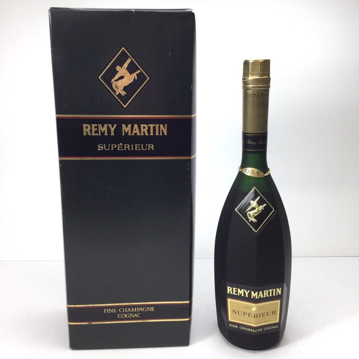 レミーマルタン スペリオール コニャック 700ml 古酒 未開栓 箱付 スペリオール レミーマルタン 未開栓 700ml REMY MARTIN SUPERIEUR 古