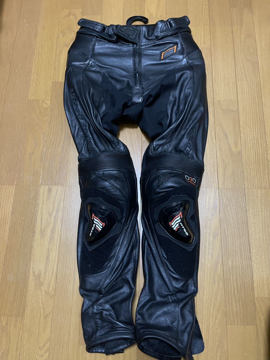 ヒョウドウ HYOD レザーパンツ PANTS LEATHER ST-X D3O LEATHER PANTS