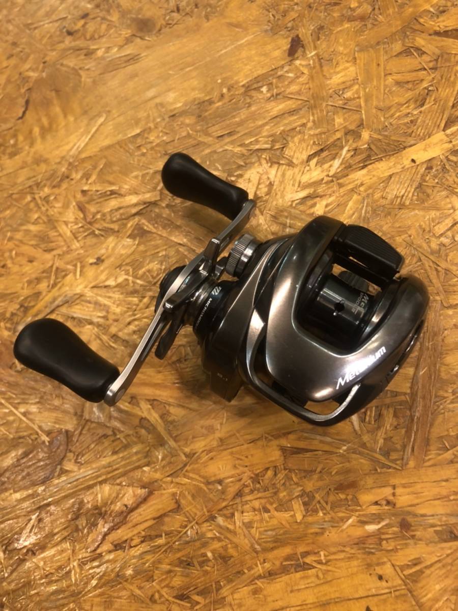 シマノ 20 メタニウム XG 右ハンドル 04116 SHIMANO Metanium　右巻き　JAPAN