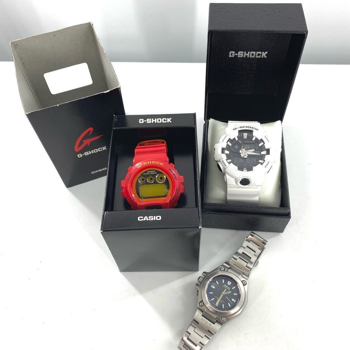 CASIO MR-G G-SHOCK Watch Men