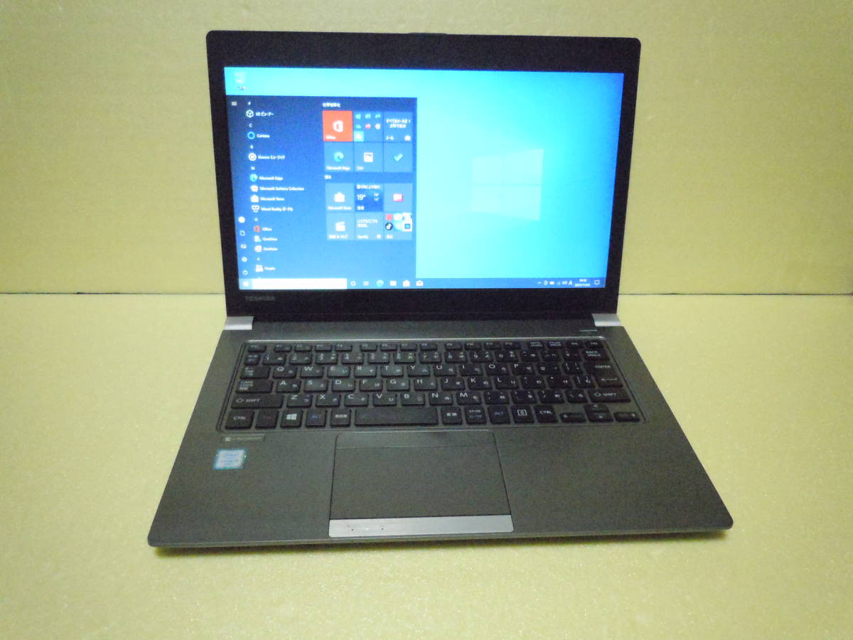 1円～ Windows11 Pro FRONTIER デスクトップPC Core i7-8700 メモリ
