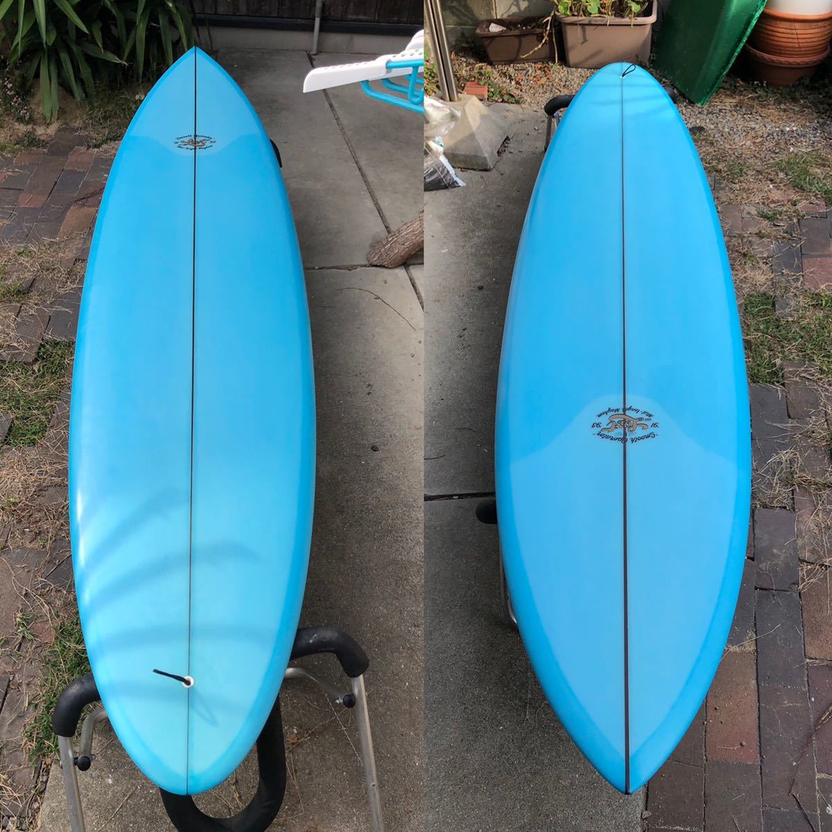  LOST SMOOTH OPERATOR 8'0 ロスト スムースオペレーター ハードケース付(8.0フィート～)｜売買されたオークション情報、yahooの商品情報をアーカイブ公開 - オークファン ロングボード