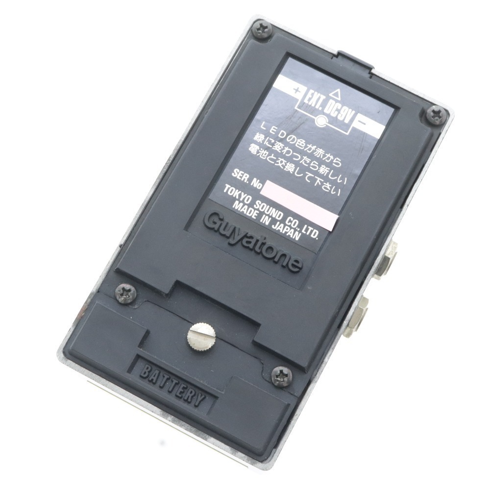 ギター GUYATONE PS-029 □ Guyatone グヤトーン デジタルディレイ PS-029 DIGITAL-D 12BIT