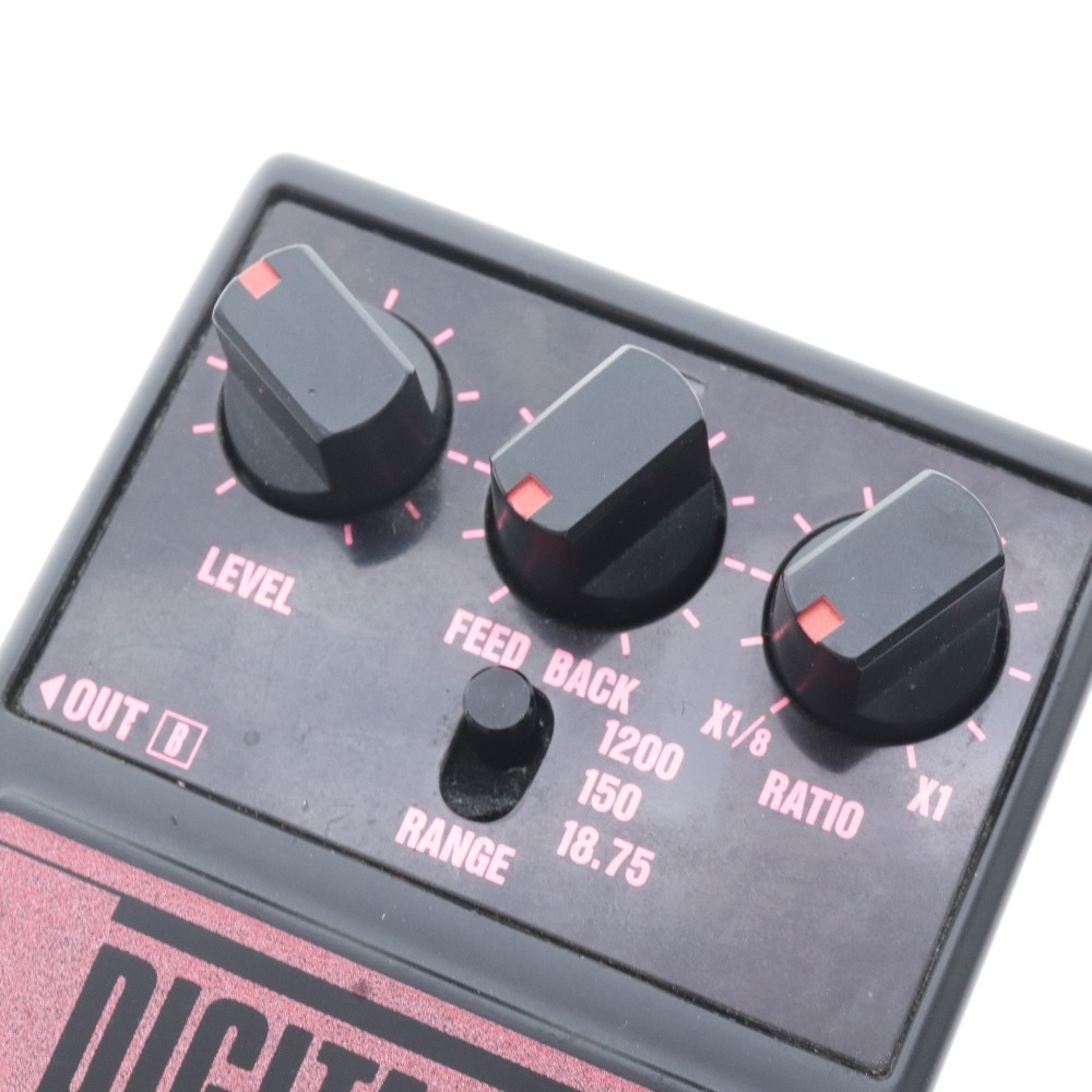 □ Guyatone グヤトーン デジタルディレイ PS-029 DIGITAL-D 12BIT