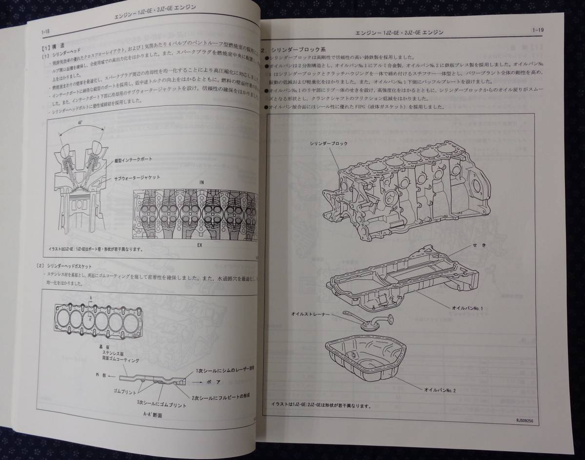 トヨタクラウン 新型車解説書 GS17系 トヨタ クラウン/クラウンマジェスタ 新型車解説書 JZS17#-A/JZS177-C