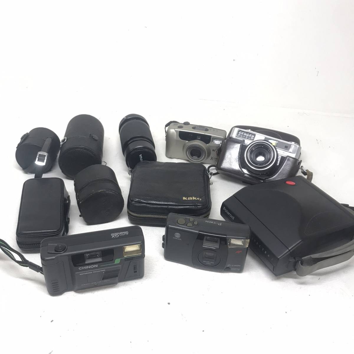 Canon - Yahoo!オークション キャノン コニカ まとめ カメラまとめ