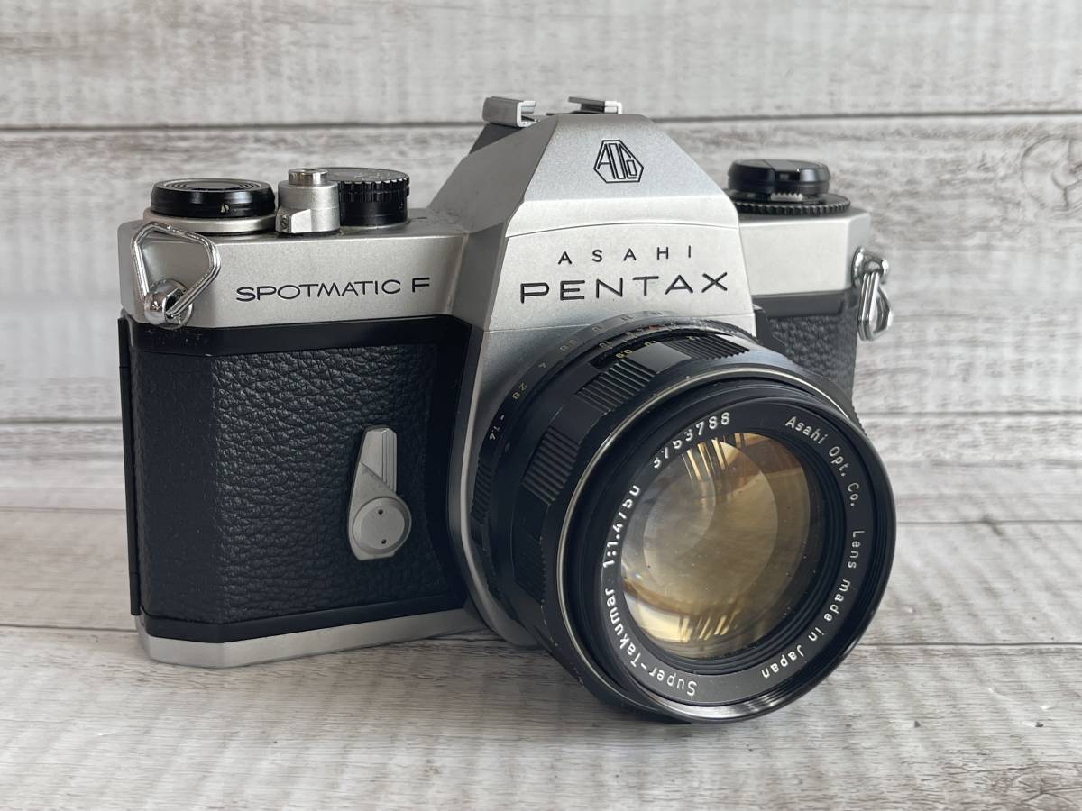 Pentax Spotmatic Asahi Store Body Wikipedia MI0310-90I ASAHI