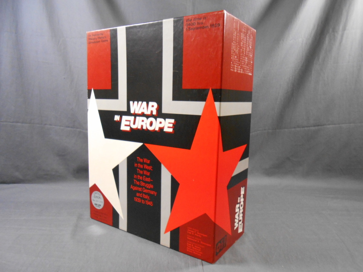 in ボードゲーム War Europe ボードゲーム1279 おもちゃ EUROPE WAR 