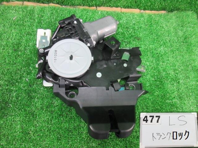 のーたてー 17146963 レクサス LS600h UVF45 トランクロック ドアクローザー