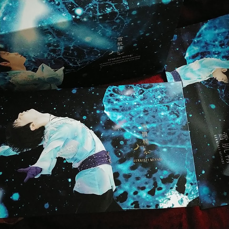 羽生結弦選手 YU ZU RU Collection 外箱＋オリジナルハンディバッグ せッ